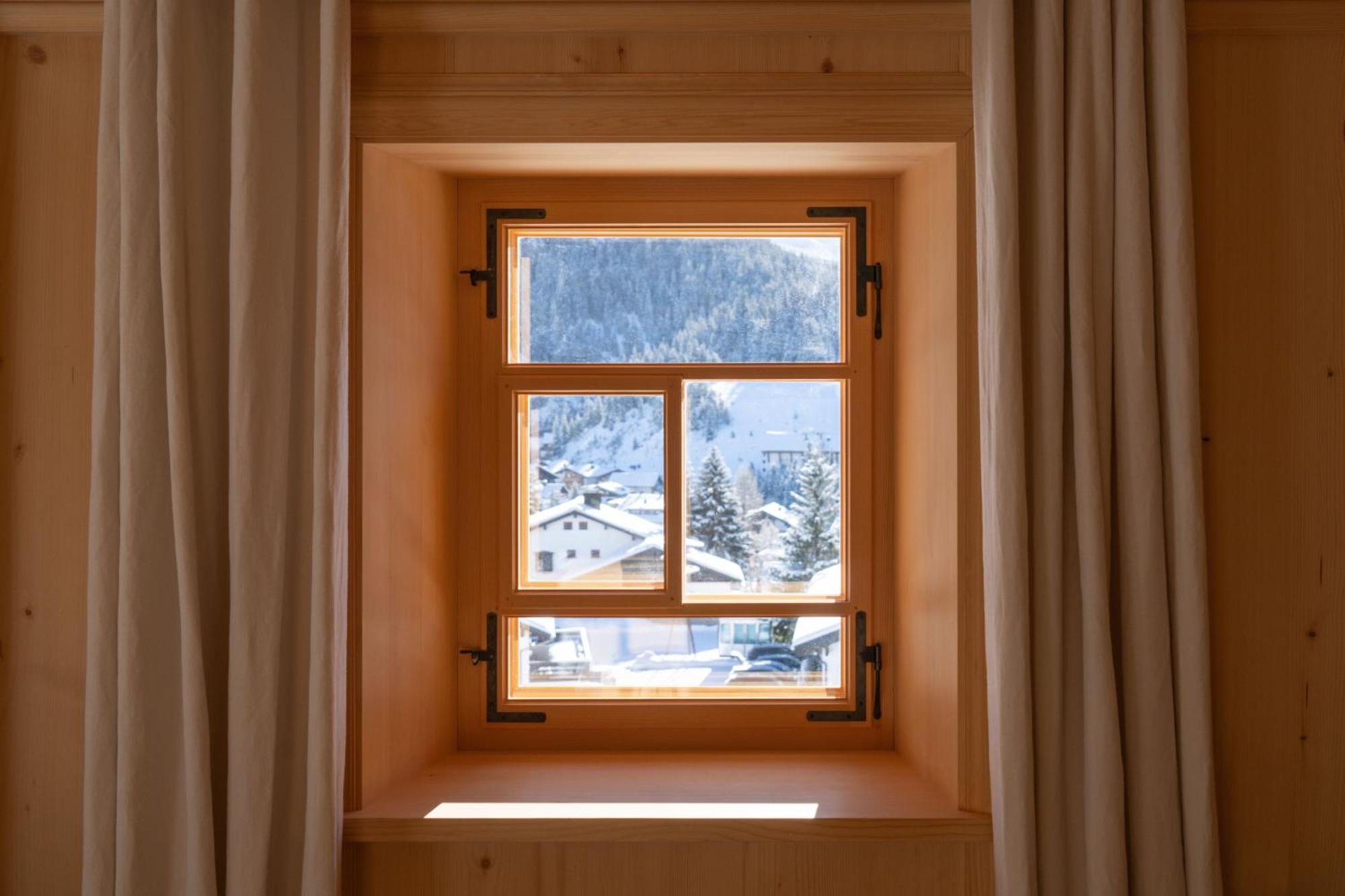 Hotel Almhof Schneider Lech Kamer foto