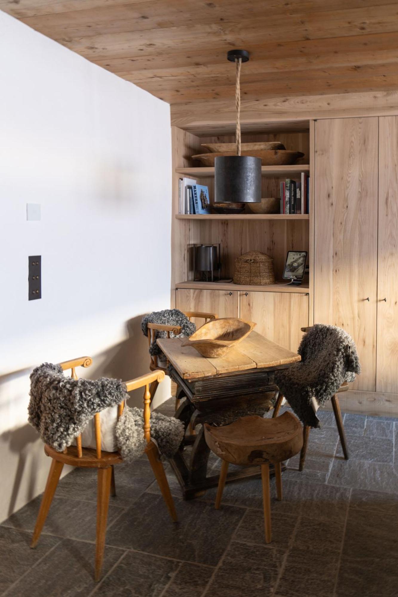 Hotel Almhof Schneider Lech Kamer foto