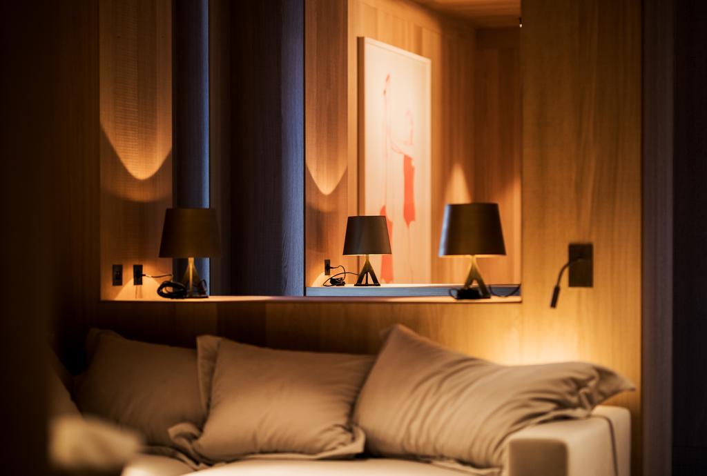 Hotel Almhof Schneider Lech Buitenkant foto